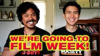 First Web Series Ever Selected for IFPs Independent Film Week! @NationalFilmSociety