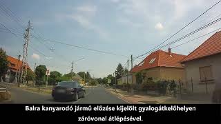 Szabálytalanul Vezető Autósok