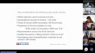 Thriving Lives Toolkit Webinar, Session 3: Case Study Showcase