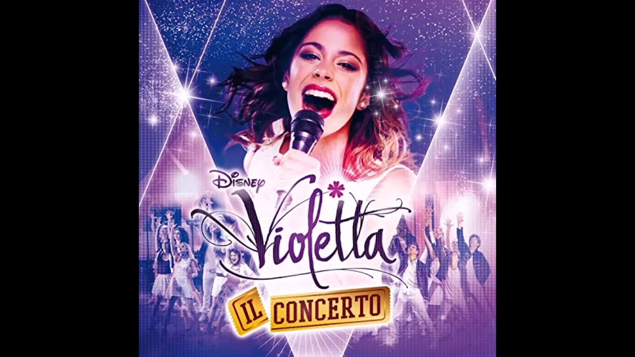 Violetta - Euforia (Il Concerto in Italia) (audio)