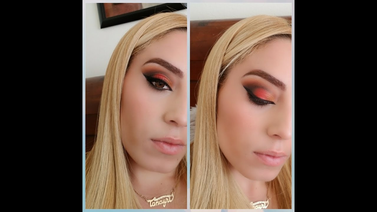 morphe 3502 makeup