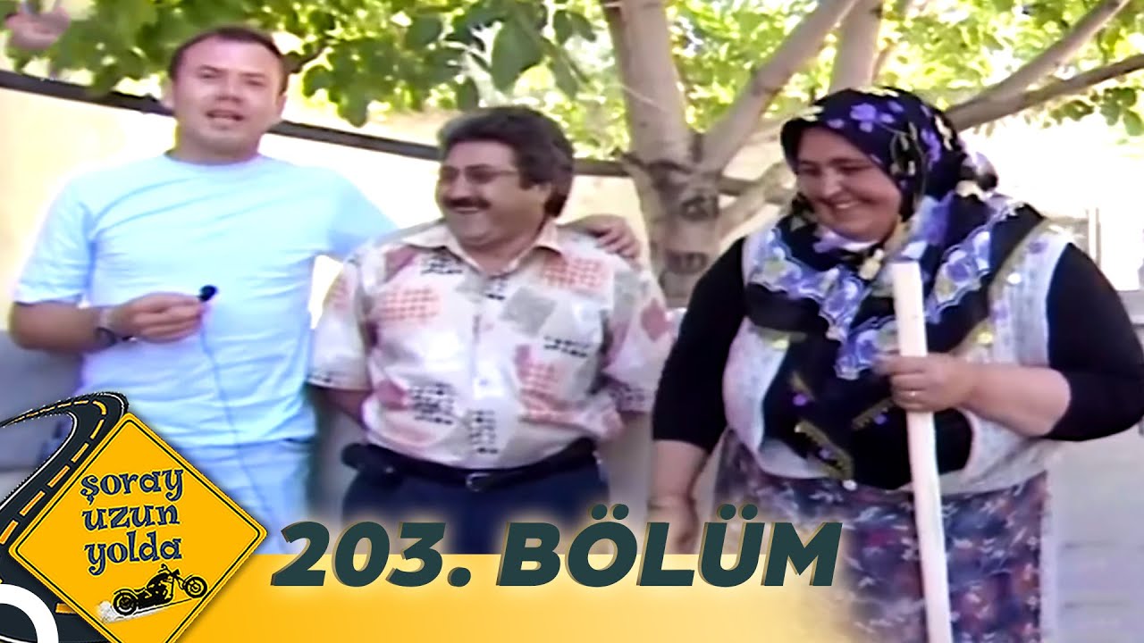 Şoray Uzun Yolda 203. Bölüm | Karaman (Uzun Versiyon)