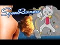 SCREAMING, GRABBING, EXPLODING BUTTS | Speedrunners: Funny Moments #3