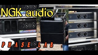 NGK audio LOADING SHOLAWATAN
