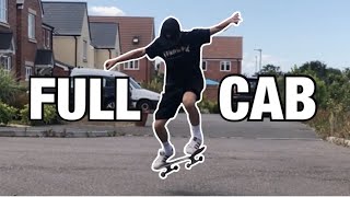 I LEARNT HOW TO *FULL CAB* | NEW TRICK CHALLENGE #3