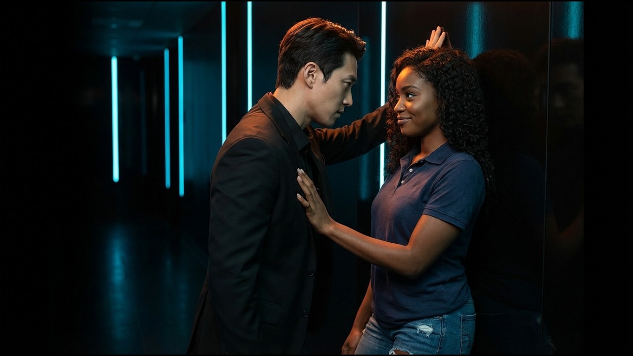 No Woman Could Handle the Korean Mafia King—His Fearless Black PA Proved Him Wrong