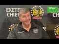 Rob Baxter - Pre-Match Preview - Bath (H)