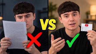 How to Film Without a Script (And Stop Sounding Scripted)