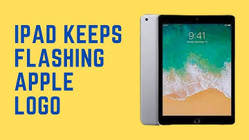 Hoe het Apple-logo op de iPad te laten knipperen | Repareer het nu