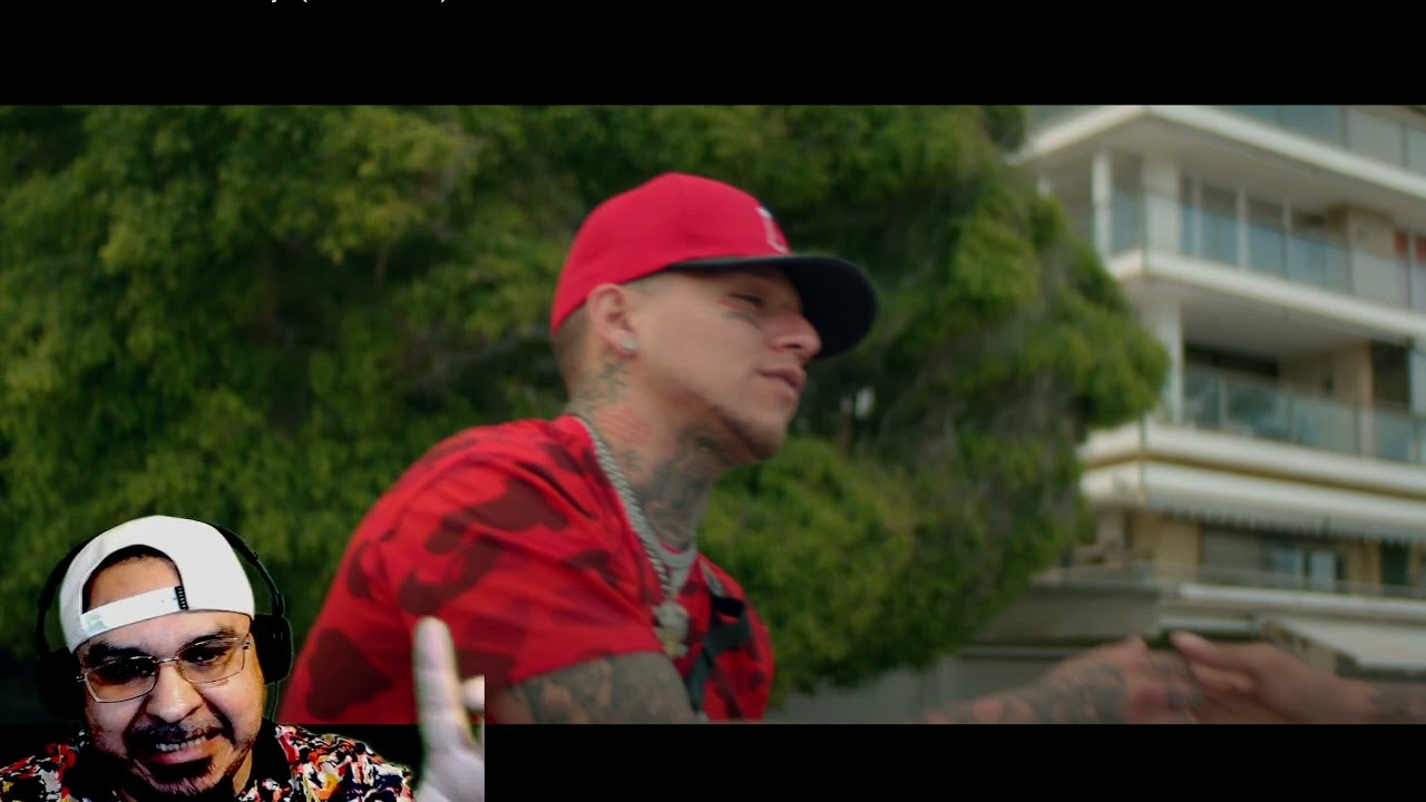 Kidd Keo feat Sick Luke - One Day (English American Reaction, Reaccion Americana)