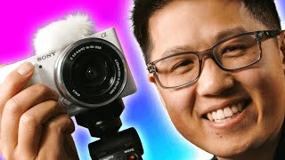 The PERFECT beginner camera! - Sony ZV-E10