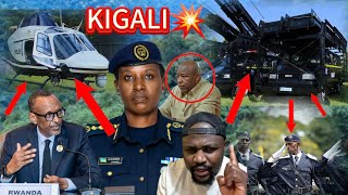 CHIMAMANDA ARUMIWE KAGAME AMURITSE INTWARO ZITITIJE ISI/ABARUNDI BIKANZEMO/RWANDAN POLICE💥