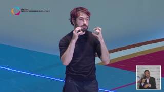 Justin Rosenstein - 2015 Worldwide Meeting on Human Values