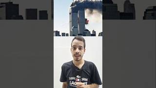 Porque as torres Gêmeas caíram no 11 de setembro? #curiosidades #misterios #shorts #11desetembro