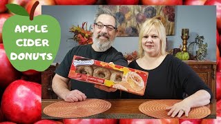 Entenmanns Apple Cider Donut Review