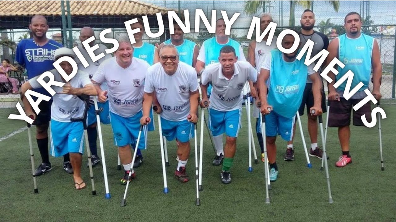 YARDIES DO HAVEN | FUNNY MOMENTS #1