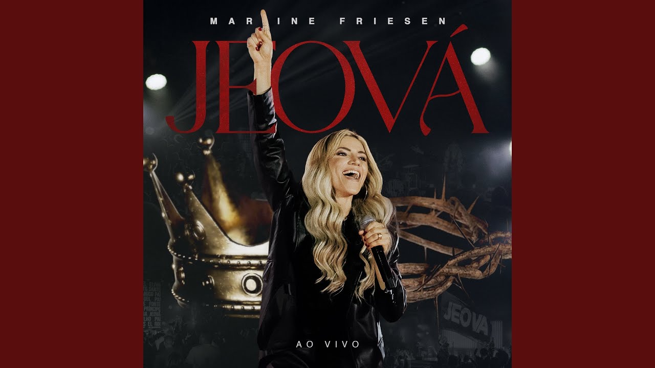 Jeová (Ao Vivo)