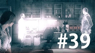 The Evil Within - Part 39 - Dr. Jimenez & Mobius