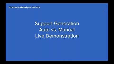 PreForm Software: Optimize 3D printing process with best practices from a Formlabs industry expert