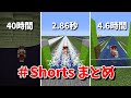 【マイクラ検証】これ知ってる人いるの? - Shorts動画まとめ 1~8【マインクラフト】【ゆっくり実況】
