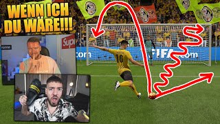 FIFA 20: WENN ICH DU WÄRE DISCARD BATTLE 🔥🔥 ELFMETER CHALLENGE