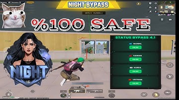 PUBG MOBILE BYPASS GAMELOOP| BYPASS 4.1|NO EMULATOR DETECTED|NO BAN %100 SAFE | PUBG EMULATOR HACK