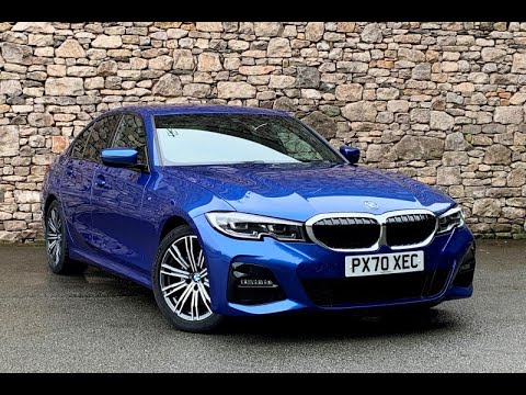 Bmw 320d - Équipement auto