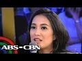 GGV: Isabelle Daza shares experience as fast food resto crew