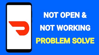 How To Doordash App Not Open Not Working Problem Solve Mntechwork