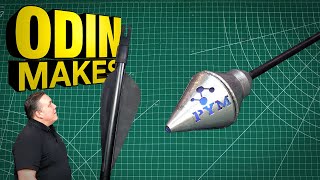 Odin Makes: Hawkeye's Pym particle arrow