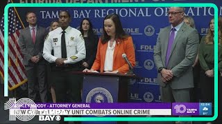 New cybersecurity unit combats online crime