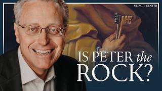 Discovering the Papacy in the Bible | John Bergsma w/ Rob Corzine