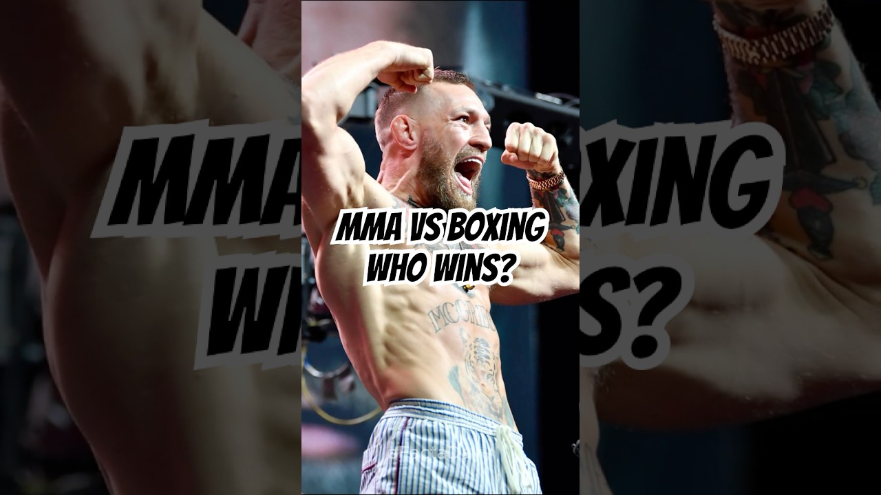 UFC Fighter Vs Boxer Who Wins YouTube UFC Fighter Vs Boxer Who Wins YouTube