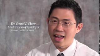 Dr. Chow: 'One thing' that helps Dr. Chow make the RIGHT decisions for his patients.