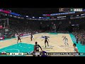 NBA 2k25 MyCareer