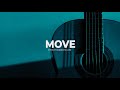 [FREE] Acoustic Guitar Type Beat "Move" (Upbeat R&B Hip Hop Instrumental)