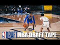 Pitt G Carlton &quot;Bub&quot; Carrington | 2024 NBA Draft Tape