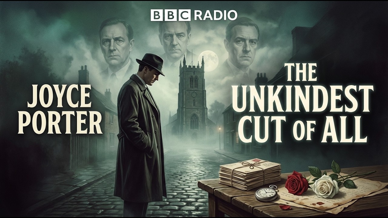 The Unkindest Cut of All | Chief Inspector Dover Mysteries | Joyce Porter | BBC Radio Drama