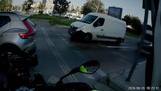 Plakasız Araç Görünce Yeni Kameralı İnterkom Ile İlk Video