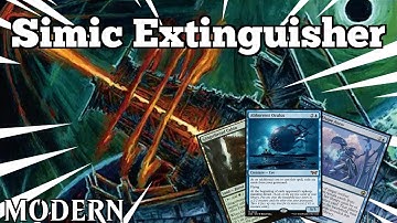 Battleship Solidifies Shape Anew as the New Creativity Combo! | Simic Extinguisher | Modern | MTGO