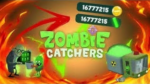 Zombie catcher hack APK 2018 -Unlimited coin & plutonium