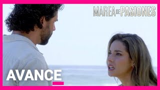 AVANCE ViX C54: Luisa descubre que Zaid mató a sus padres | Este jueves | Marea de pasiones