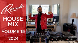 Tech House DJ Mix | Ronak Recommends Volume 15