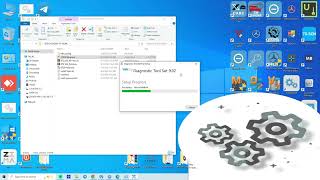 Setup DTS 9 02 #dts9 #mercedesbenz #cardiagnosticsoftware #cardiagnostictool #mercedes #windows