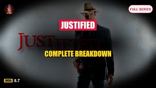 Uncovering the Gritty World of 'Justified': A Series Review