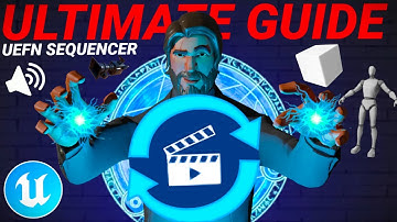 The Ultimate UEFN Sequencer Tutorial (Beginner to Advanced)