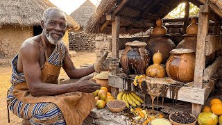 Why Ancient Africans Drank This Every Day Instead of Water (And Lived Longer)