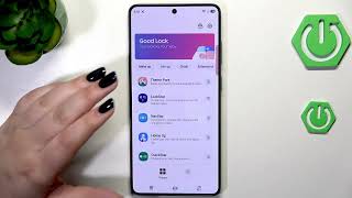 SAMSUNG Galaxy S26 Ultra 상태 표시줄에 날짜 표시하고 설정하기