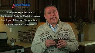 Patient Recovery Spanish - Advanced Medical Group