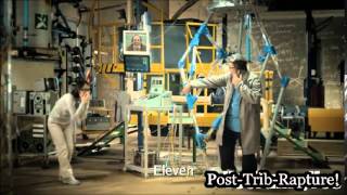 eleven  debunking the post trib rapture.